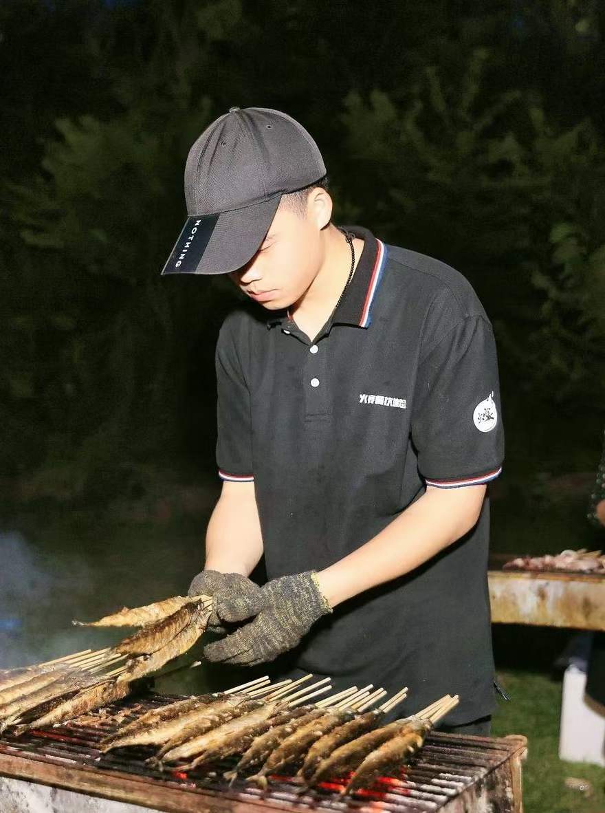 福州火宴 分享燒烤的技巧